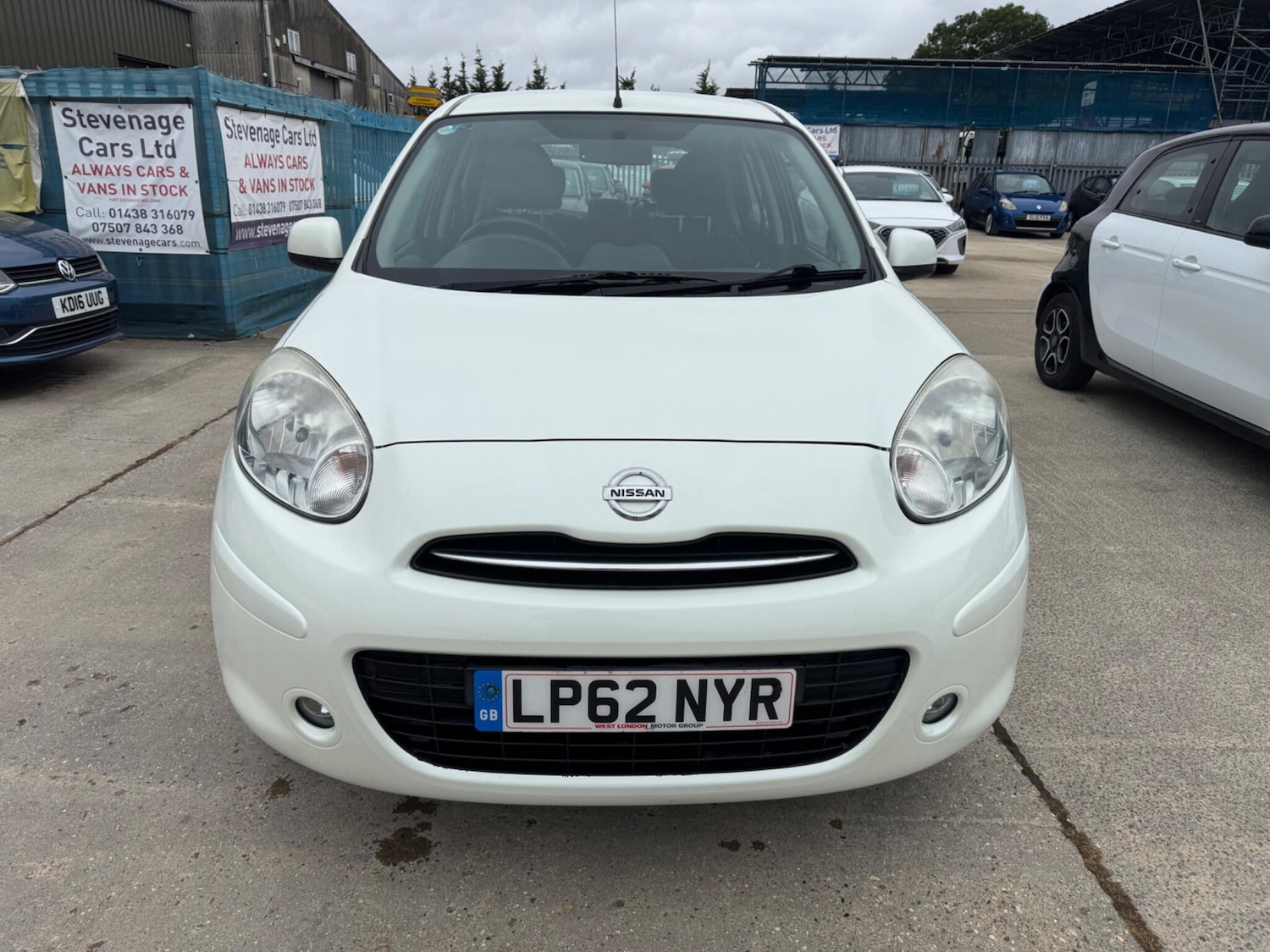 Used Nissan Micra 2013 for sale - 76988376: Photo 2