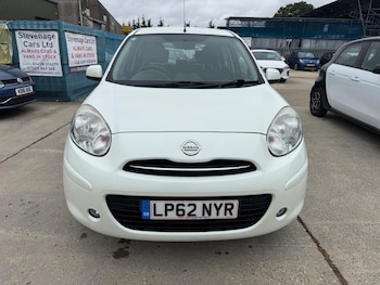 Used Nissan Micra 2013 for sale - 76988376: Photo