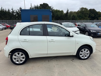 Used Nissan Micra 2013 for sale - 76988376: Photo