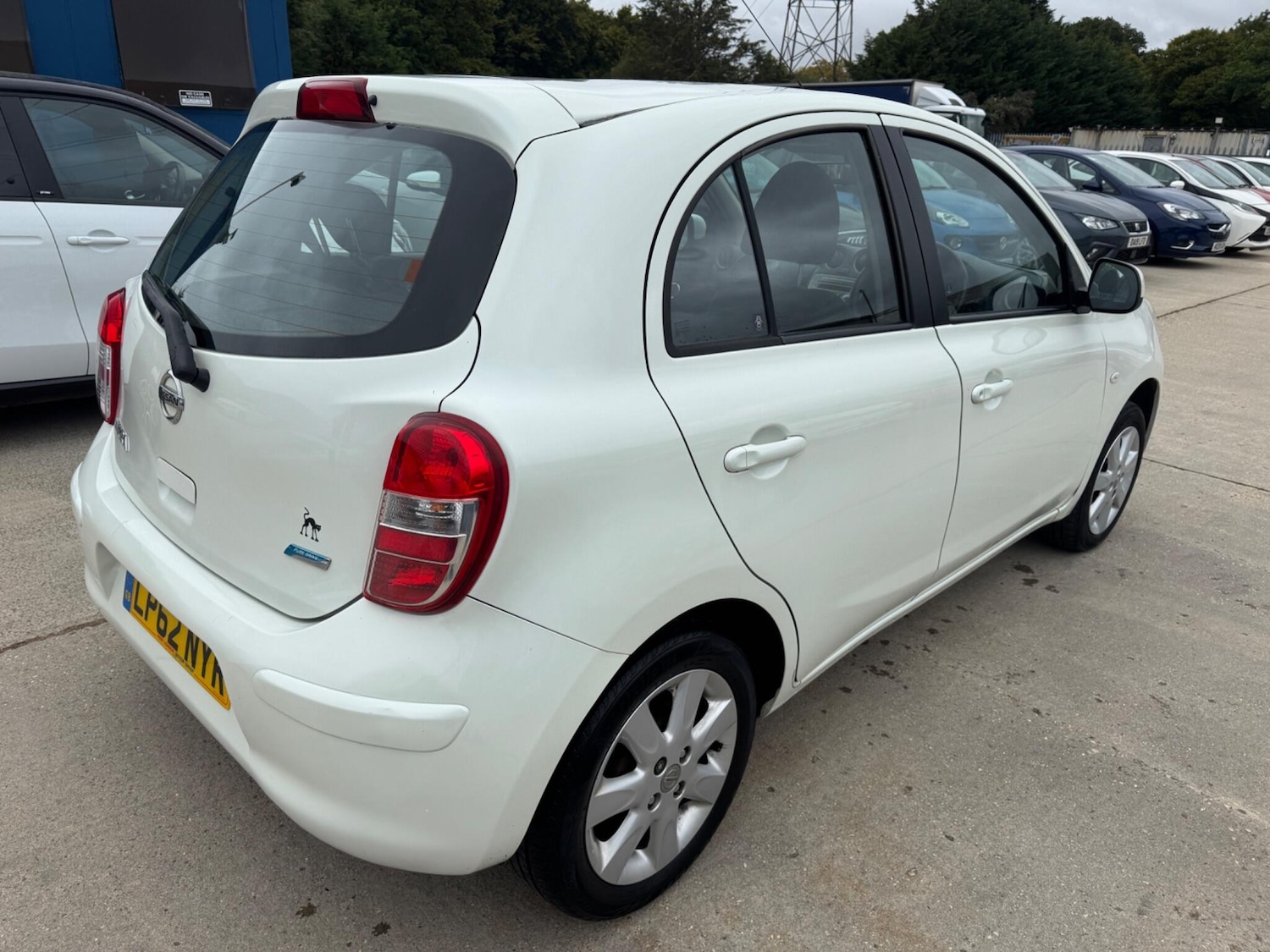 Used Nissan Micra 2013 for sale - 76988376: Photo 4