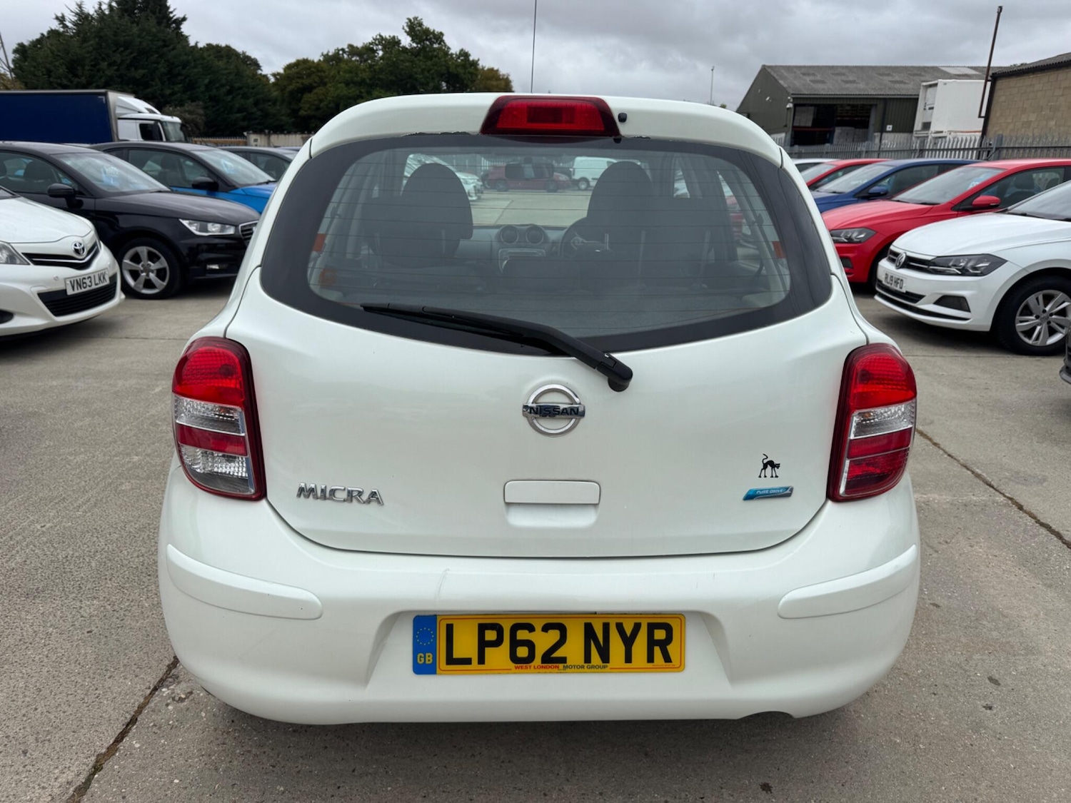 Used Nissan Micra 2013 for sale - 76988376: Photo 5
