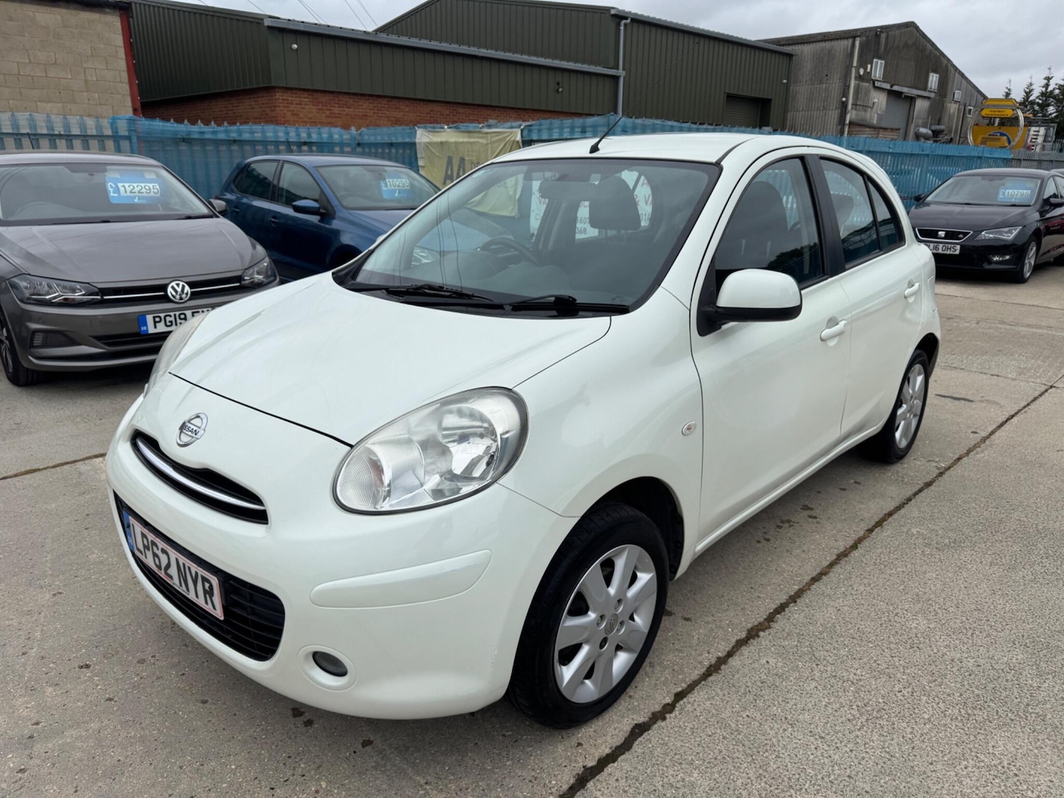 Used Nissan Micra 2013 for sale - 76988376: Photo 6