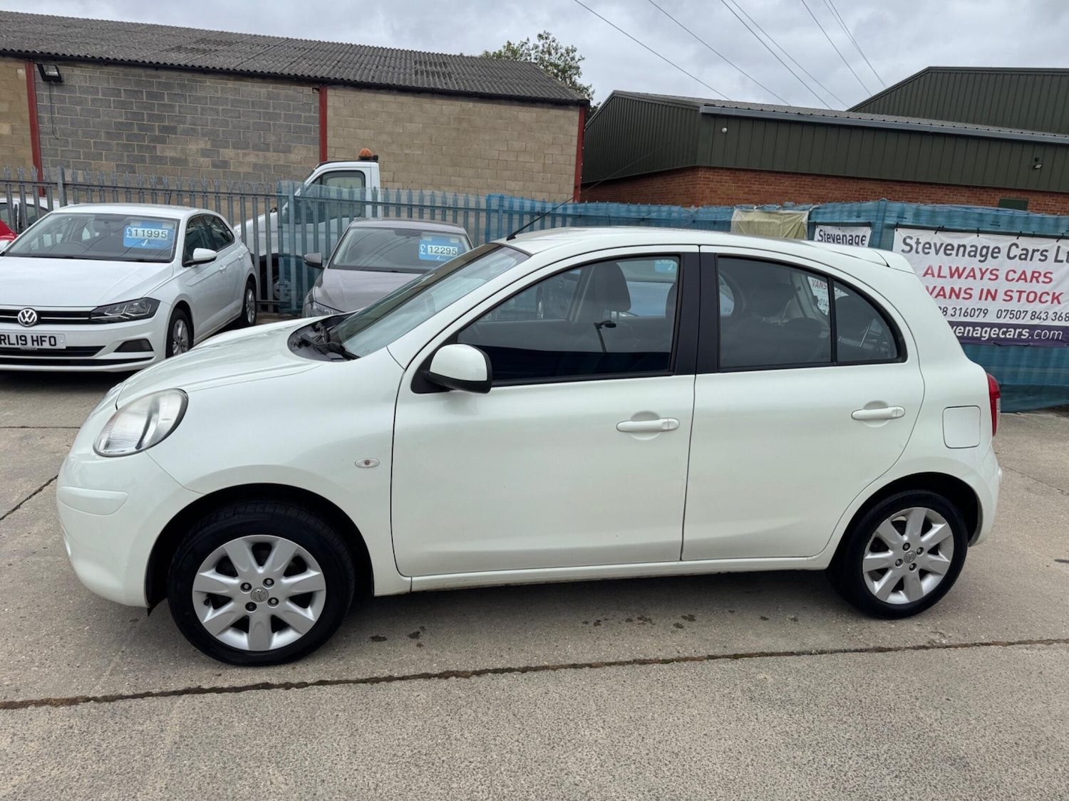 Used Nissan Micra 2013 for sale - 76988376: Photo 7
