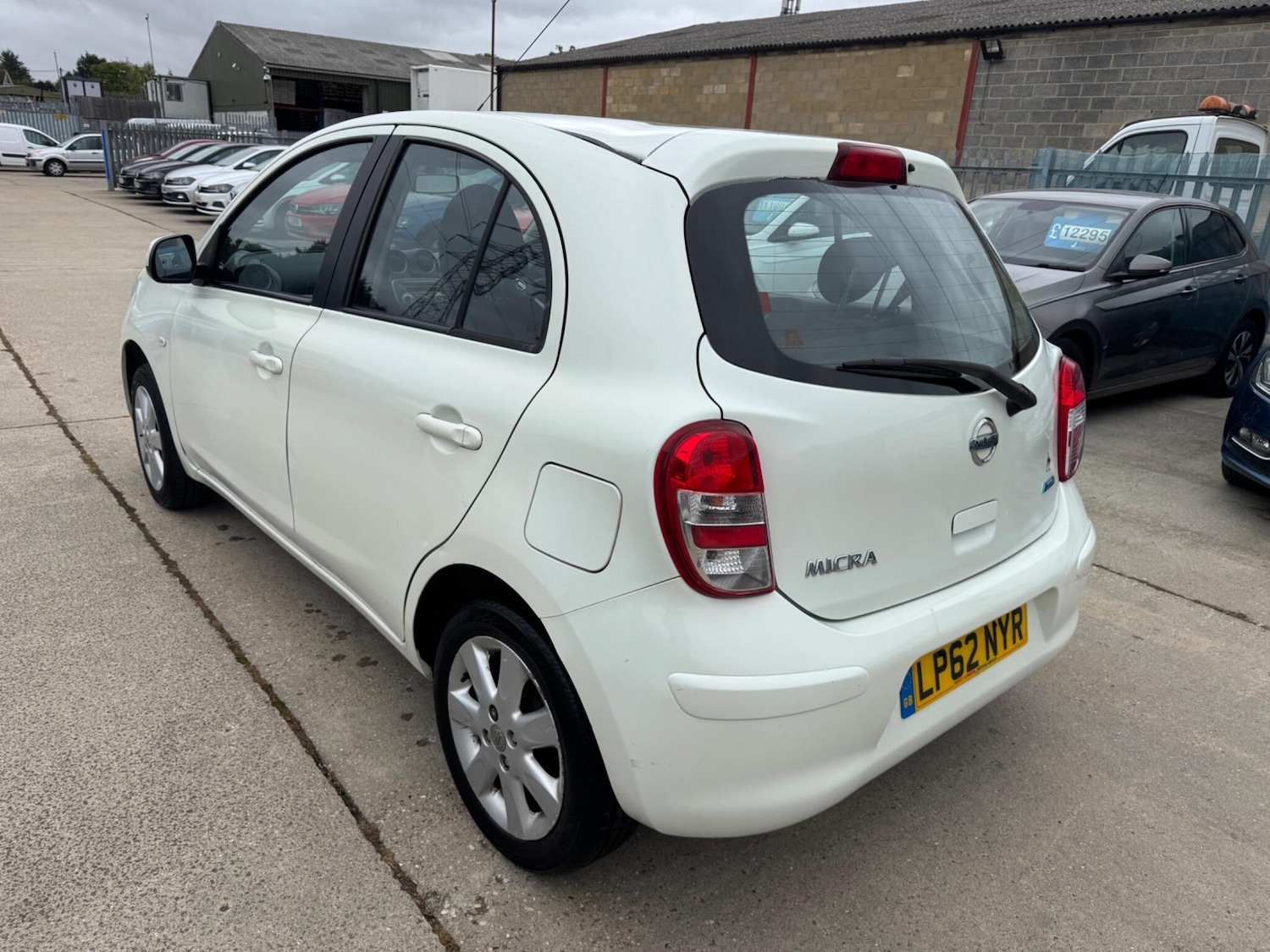 Used Nissan Micra 2013 for sale - 76988376: Photo 8