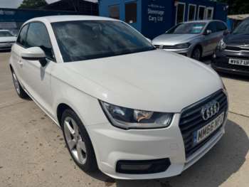 2016 (66) - 1.0 TFSI Sport S Tronic Euro 6 (s/s) 3dr