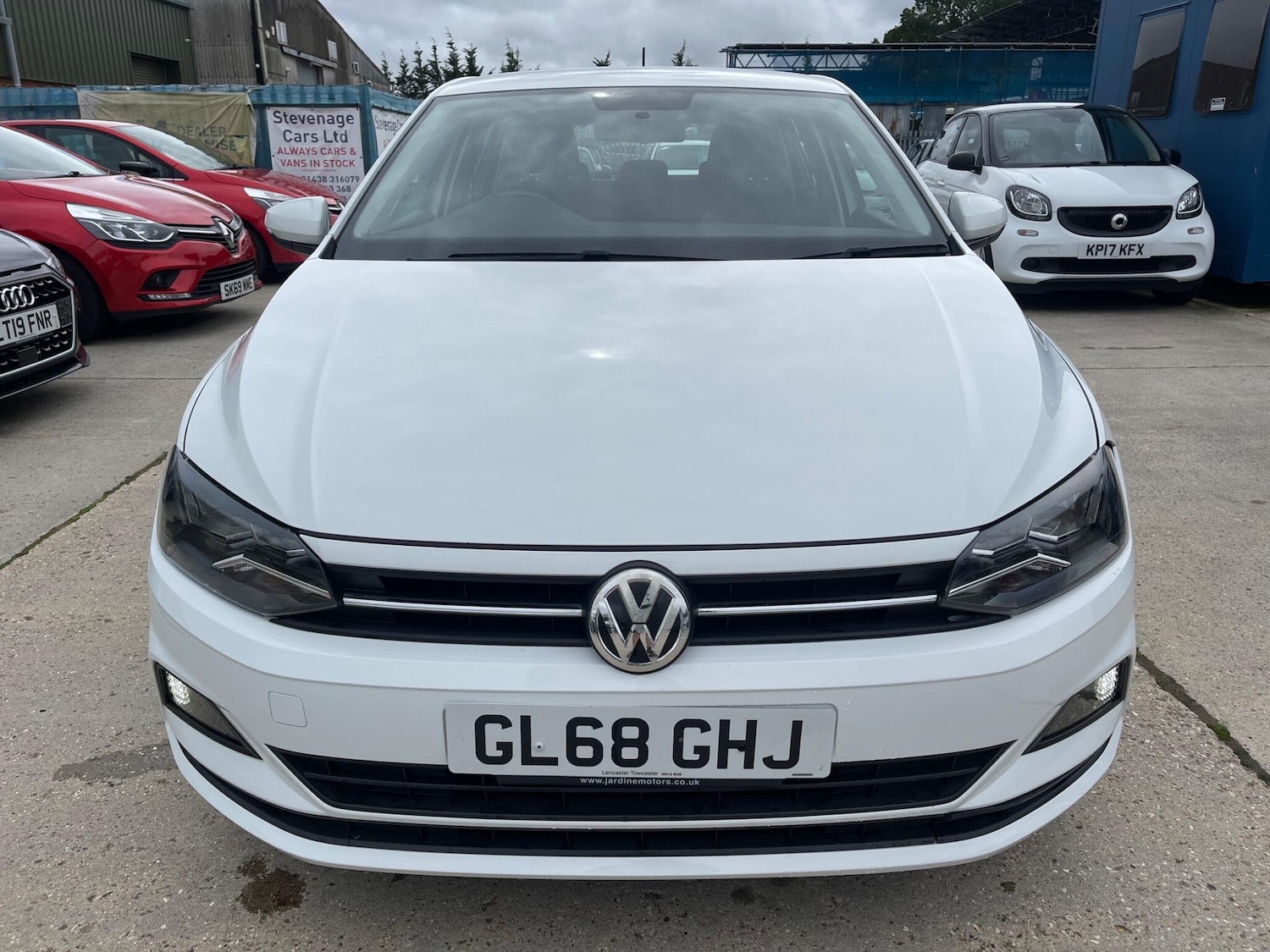 Vehicle 2