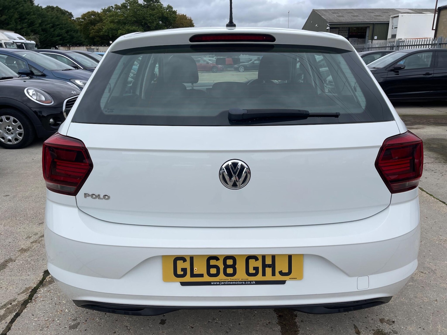 Vehicle 5