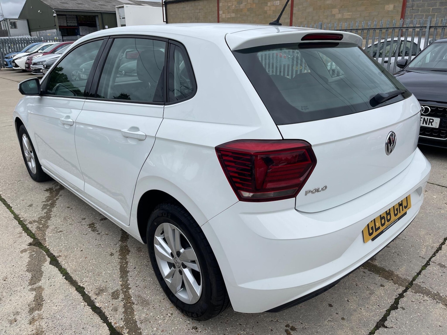 Vehicle 6