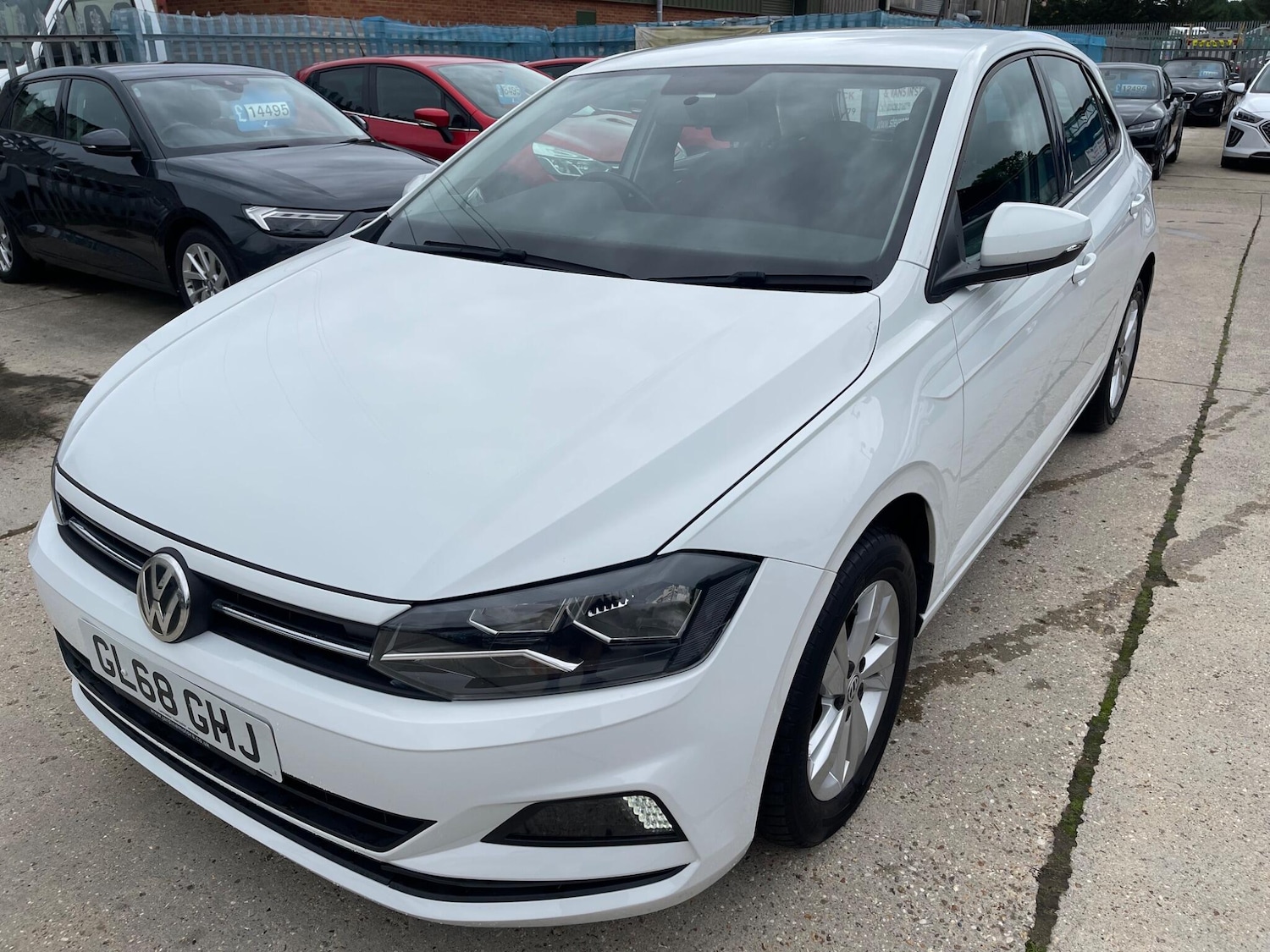 Vehicle 8