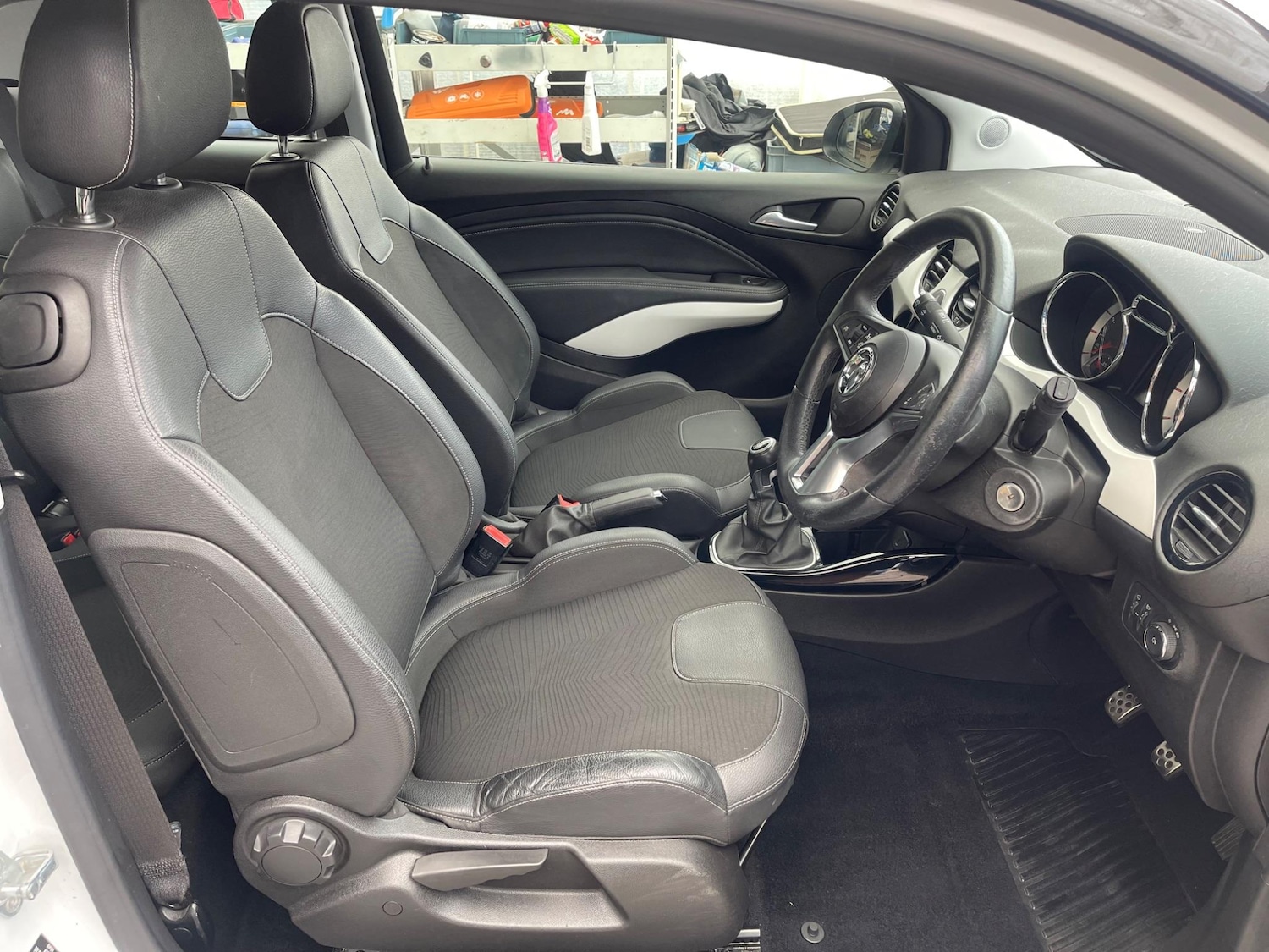 Used Vauxhall ADAM 2019 for sale - 78171230: Photo 13