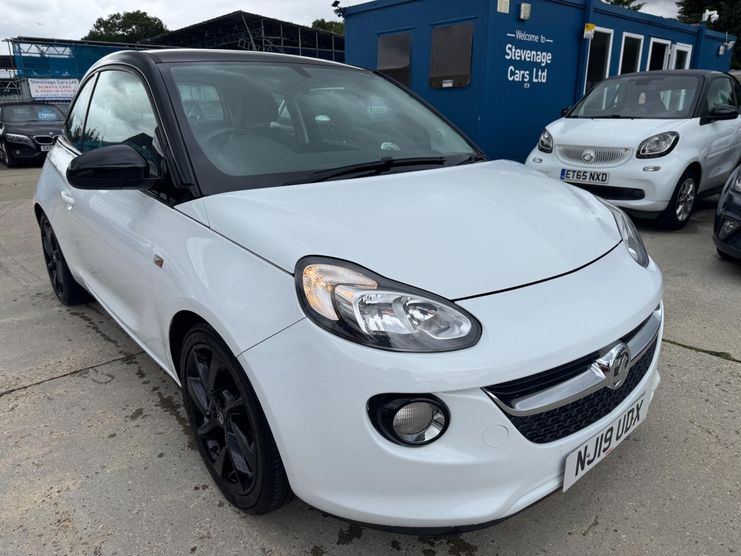 Used Vauxhall ADAM 2019 for sale - 78171230: Photo 2