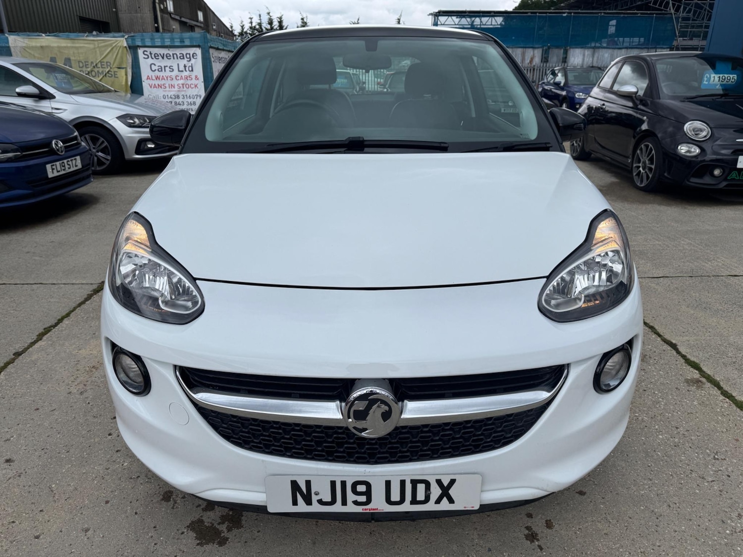 Used Vauxhall ADAM 2019 for sale - 78171230: Photo 3