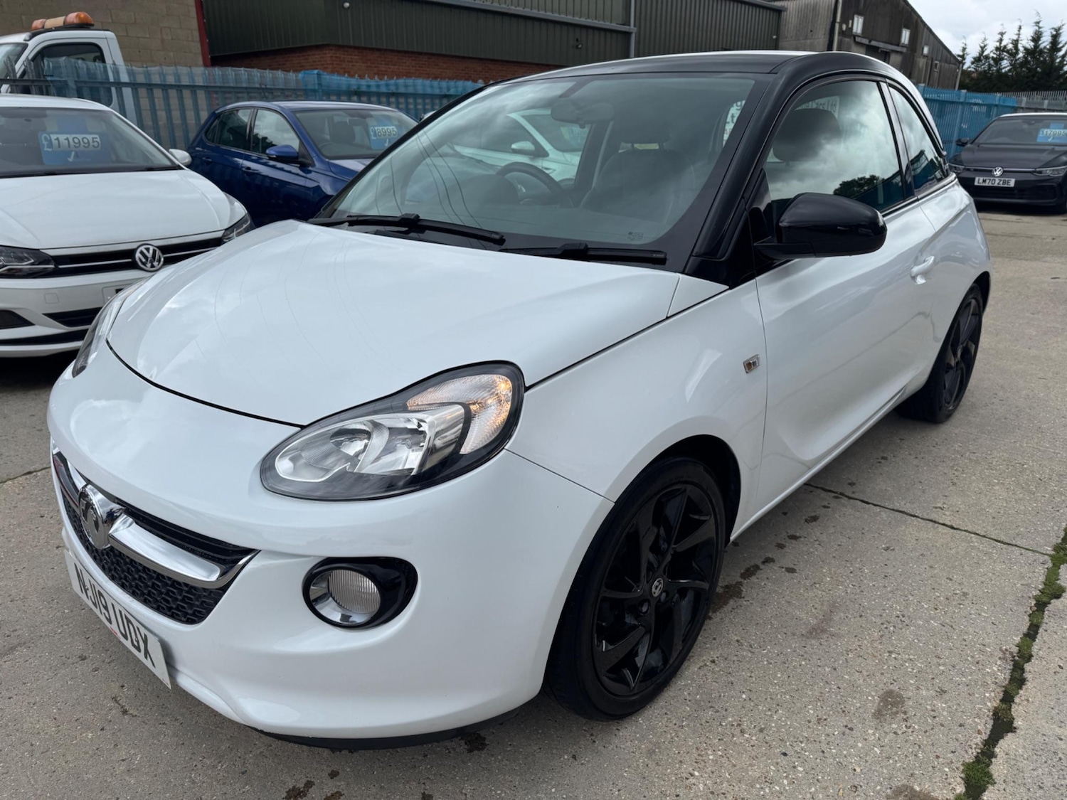 Used Vauxhall ADAM 2019 for sale - 78171230: Photo 4
