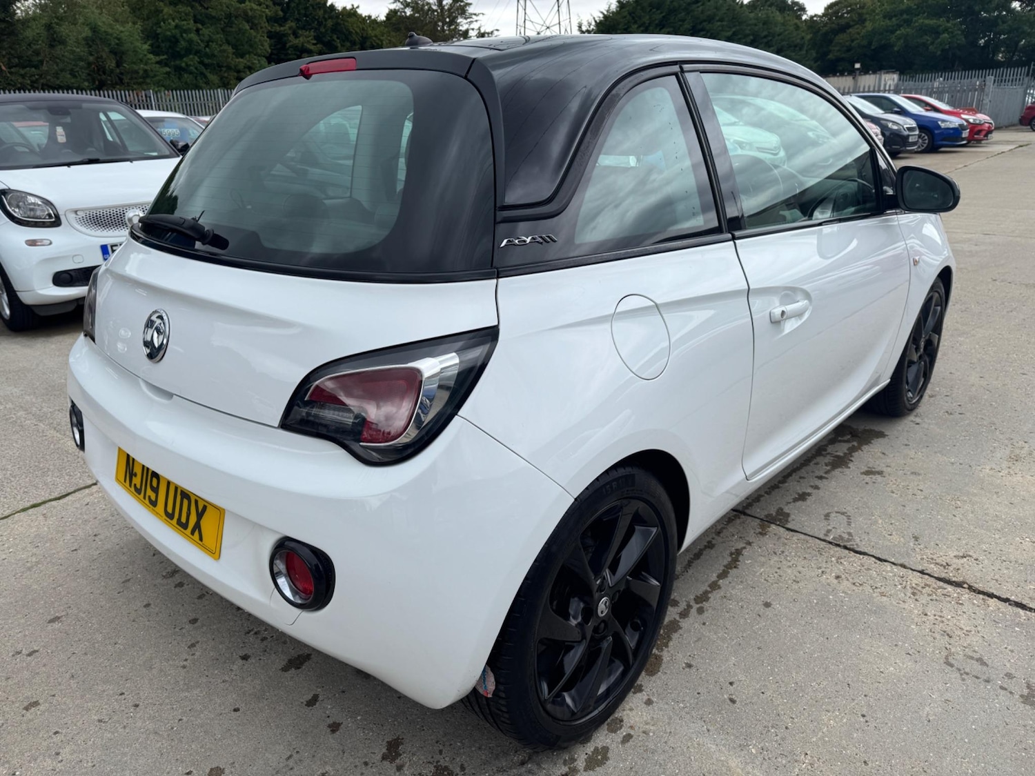 Used Vauxhall ADAM 2019 for sale - 78171230: Photo 8