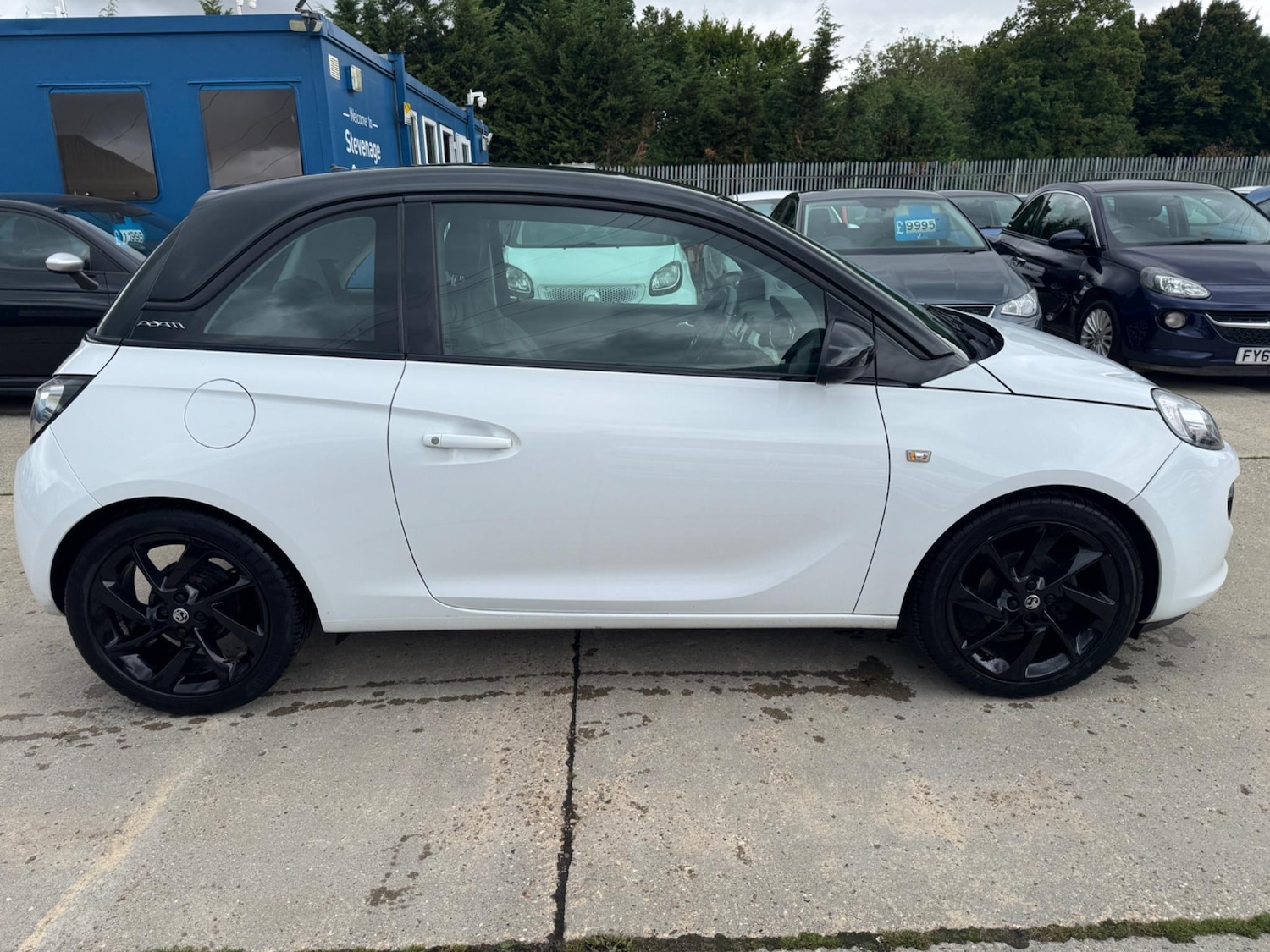 Used Vauxhall ADAM 2019 for sale - 78171230: Photo 9