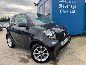 Used smart fortwo 2018 for sale - 76388059: Photo