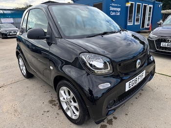 Used smart fortwo 2018 for sale - 76388059: Photo