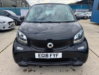 Used smart fortwo 2018 for sale - 76388059: Photo