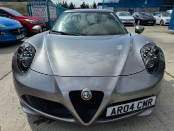 Used Alfa Romeo 4C 2015 for sale - 71902456: Photo