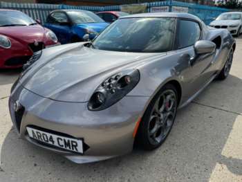 Used Alfa Romeo 4C 2015 for sale - 71902456: Photo