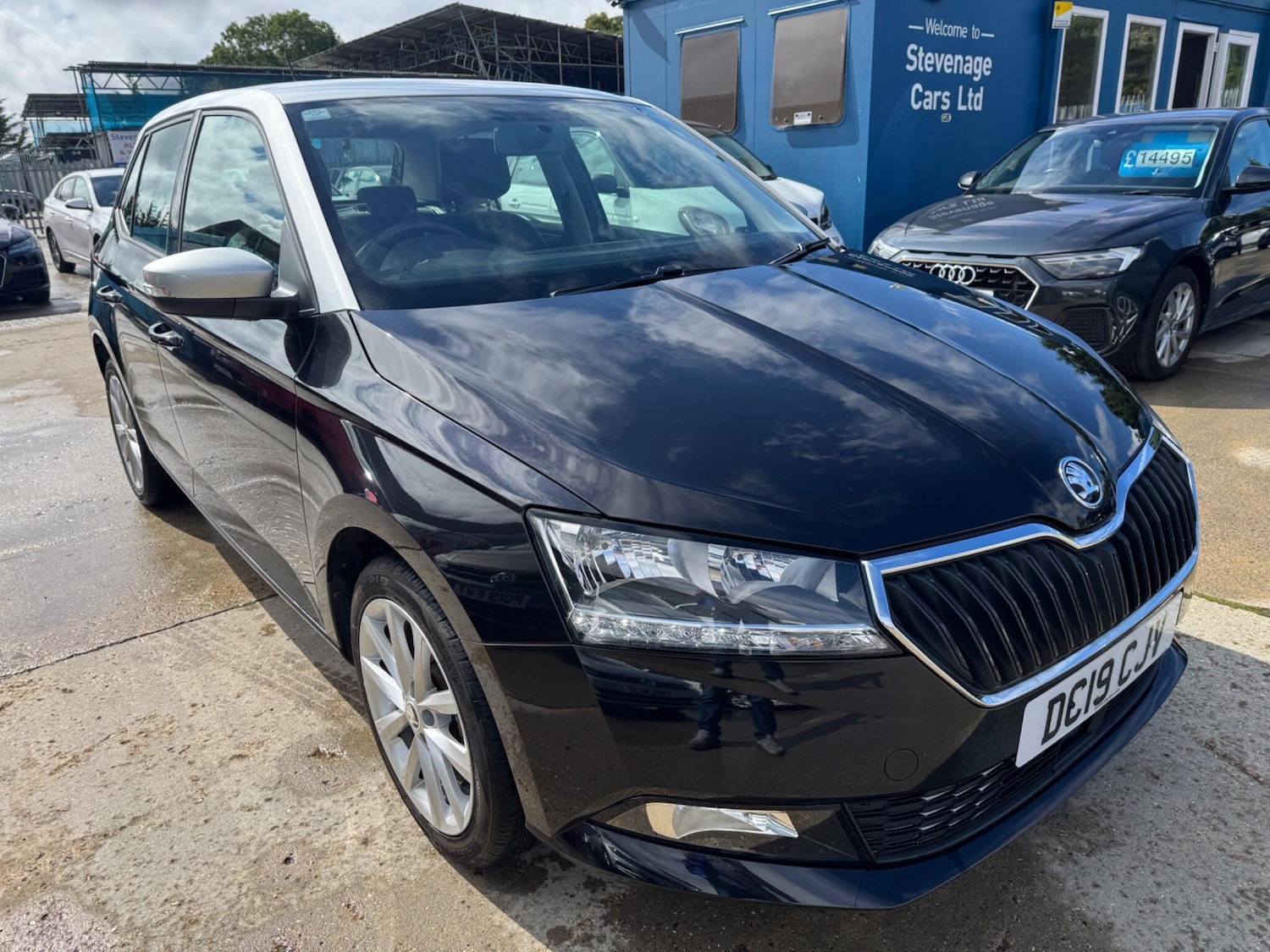 Used Skoda Fabia 2019 for sale - 76987782: Photo 1
