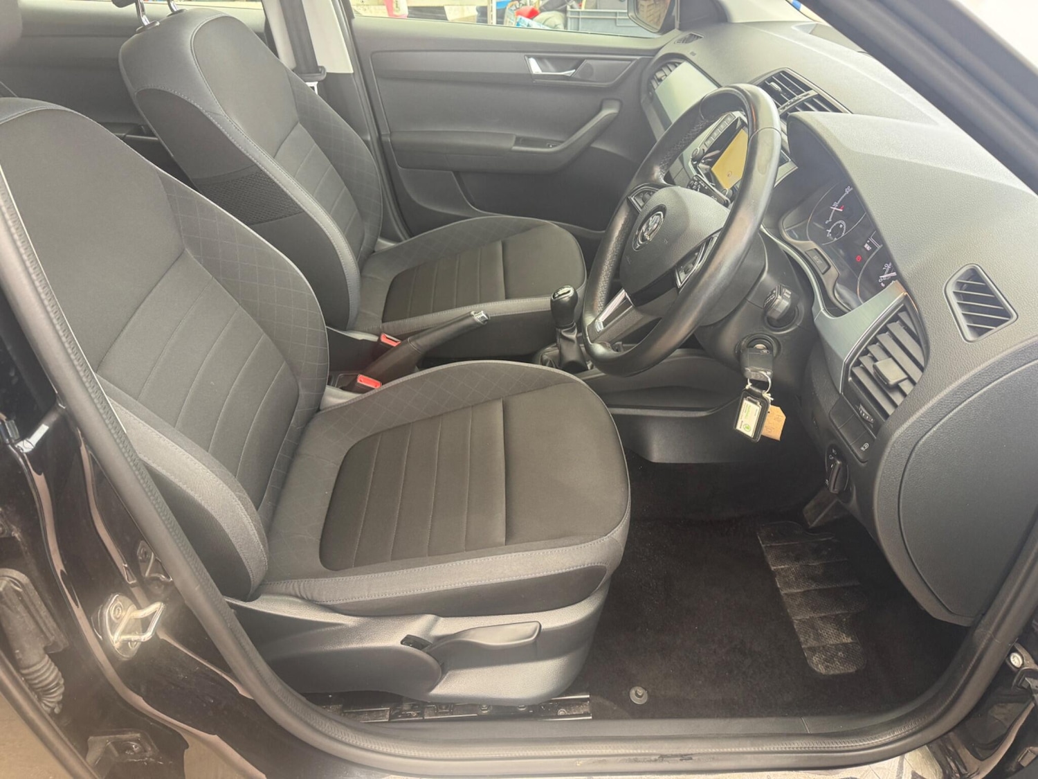 Used Skoda Fabia 2019 for sale - 76987782: Photo 12