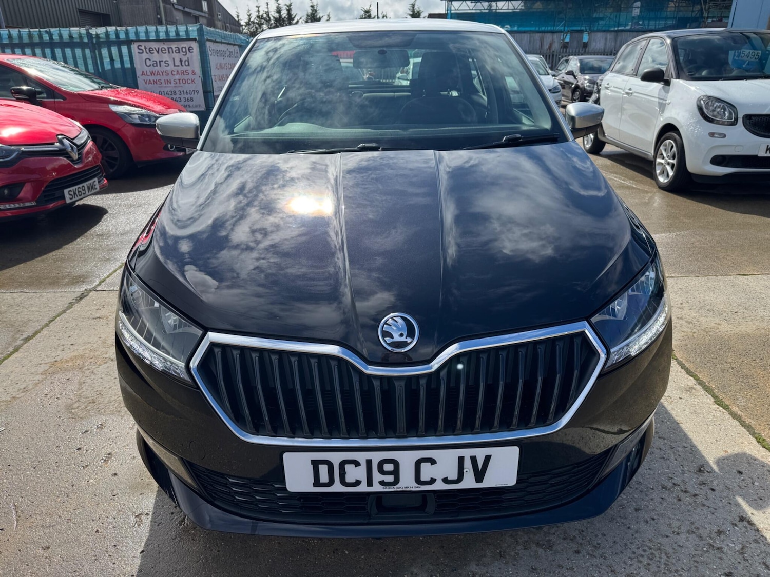 Used Skoda Fabia 2019 for sale - 76987782: Photo 2