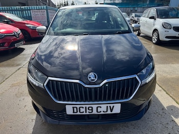 Used Skoda Fabia 2019 for sale - 76987782: Photo