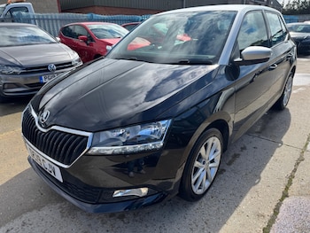 Used Skoda Fabia 2019 for sale - 76987782: Photo