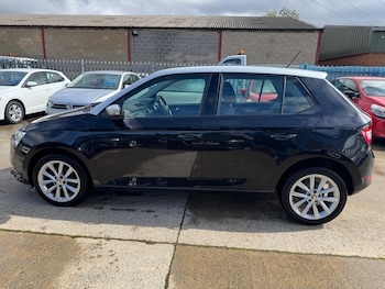 Used Skoda Fabia 2019 for sale - 76987782: Photo