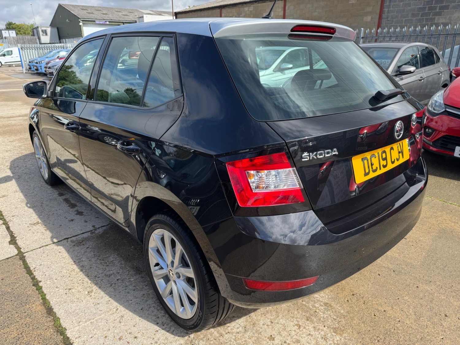 Used Skoda Fabia 2019 for sale - 76987782: Photo 5