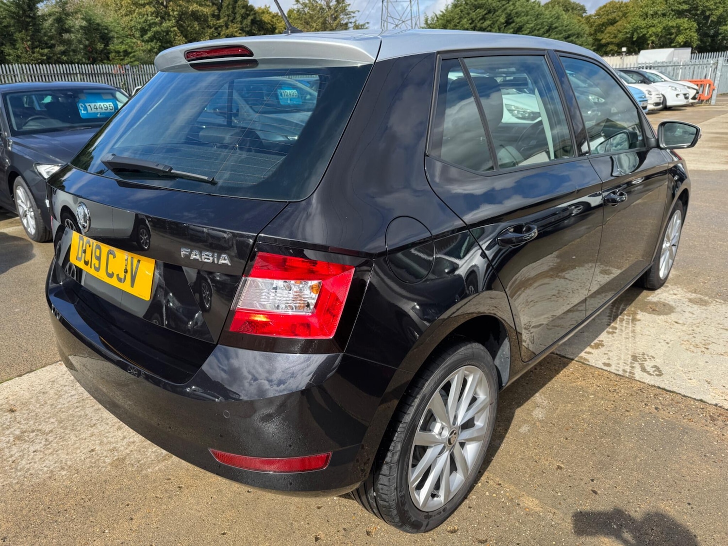 Used Skoda Fabia 2019 for sale - 76987782: Photo 7