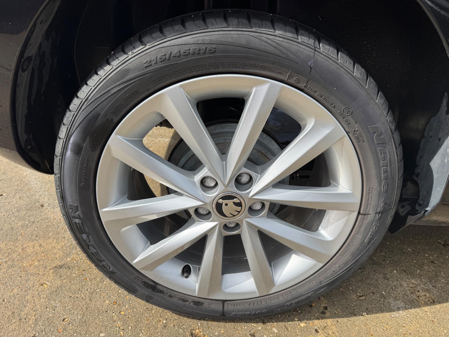 Used Skoda Fabia 2019 for sale - 76987782: Photo 9