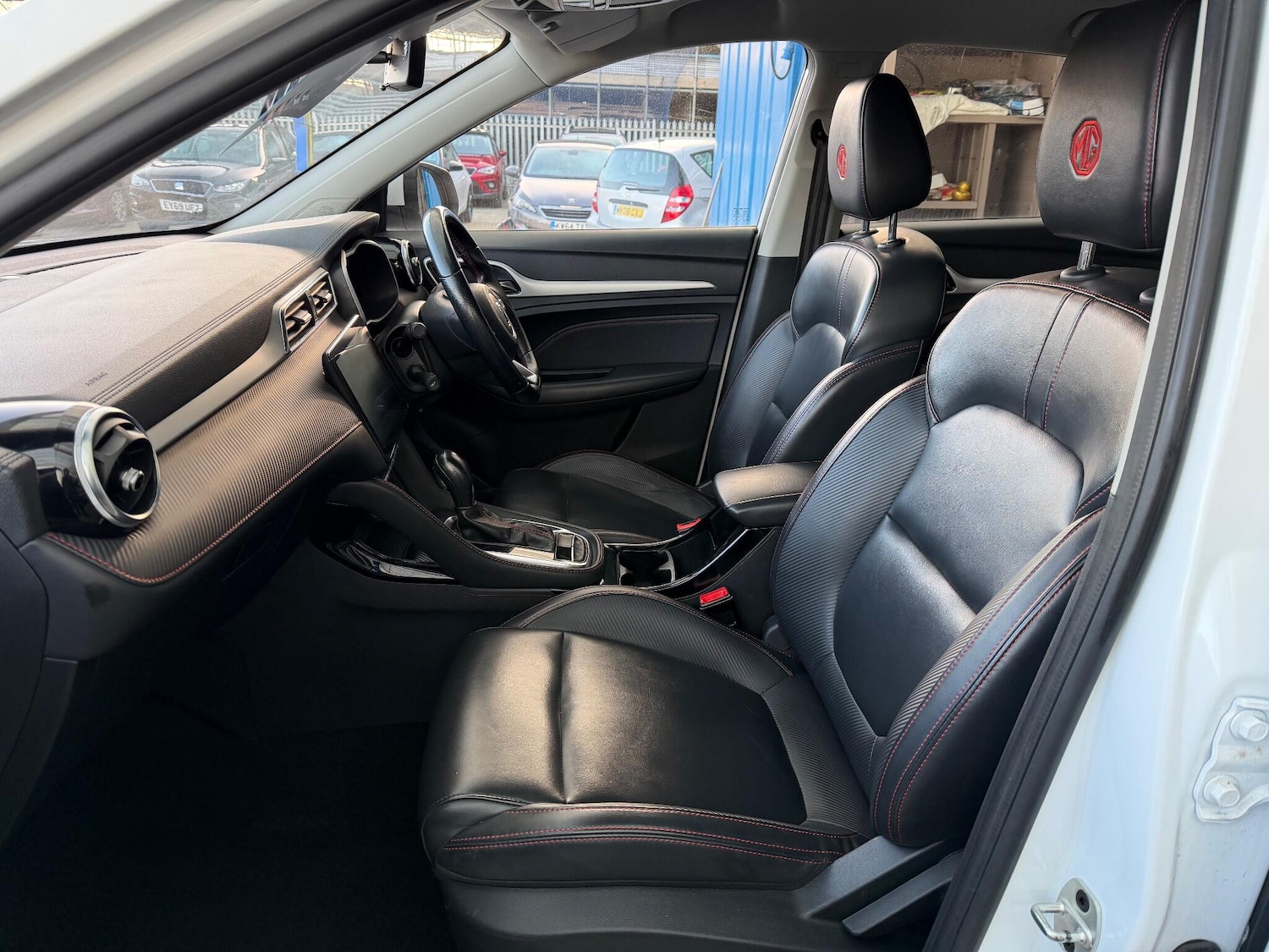 Used MG MG ZS 2021 for sale - 76457779: Photo 17