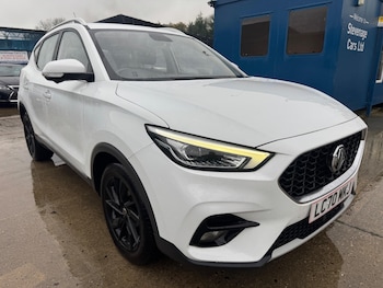 Used MG MG ZS 2021 for sale - 76457779: Photo