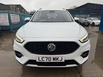 Used MG MG ZS 2021 for sale - 76457779: Photo
