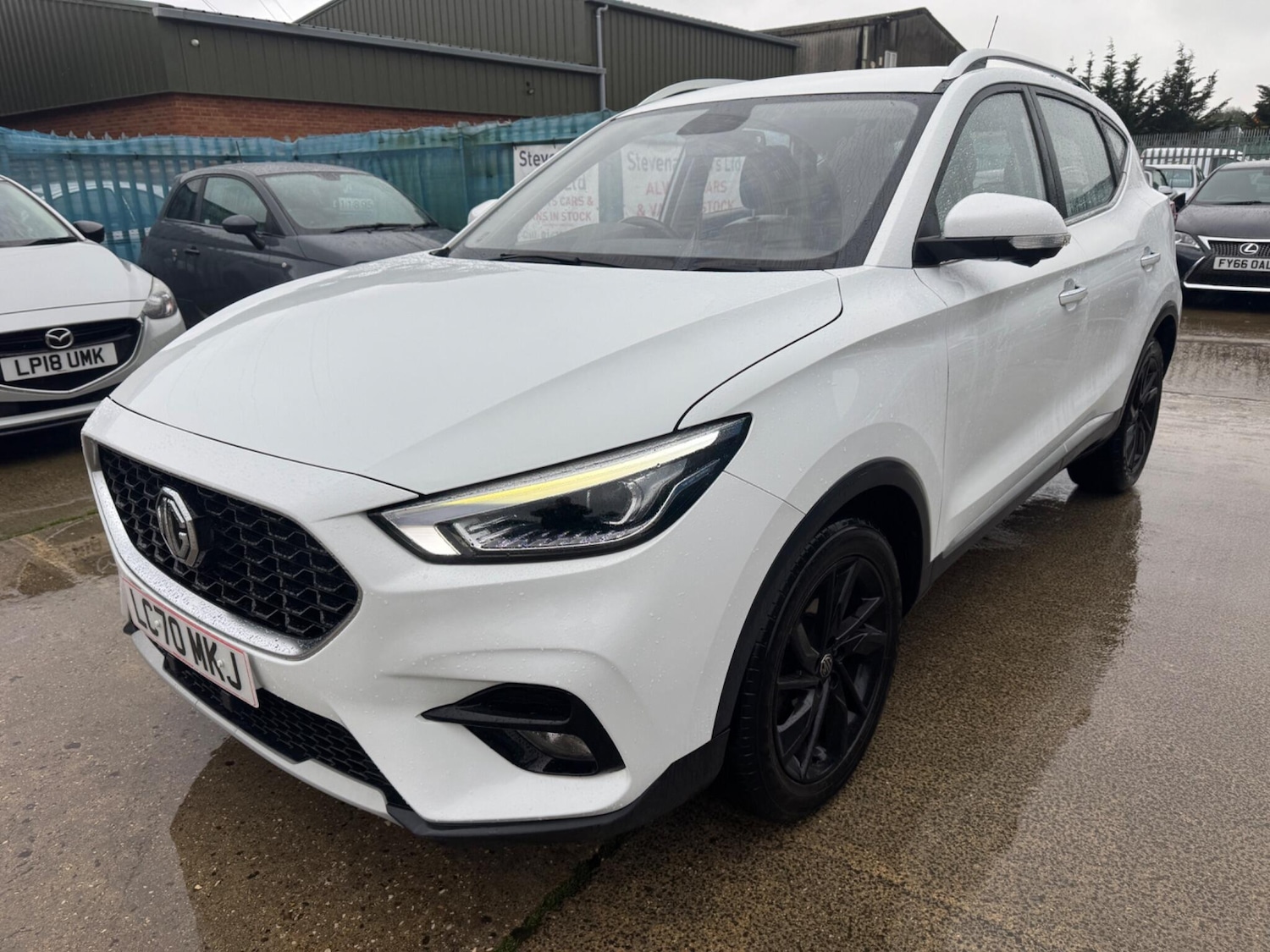 Used MG MG ZS 2021 for sale - 76457779: Photo 4