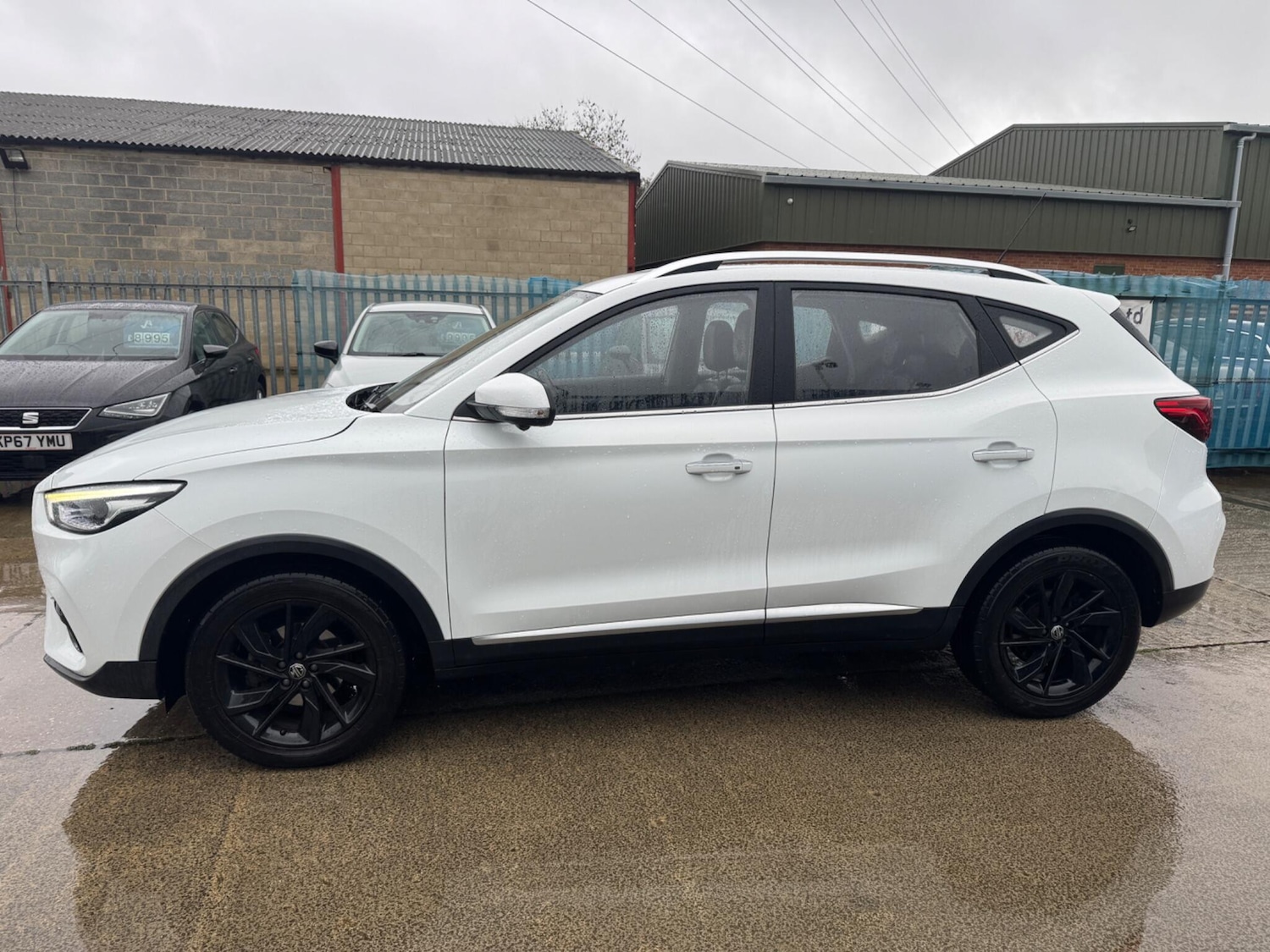 Used MG MG ZS 2021 for sale - 76457779: Photo 5