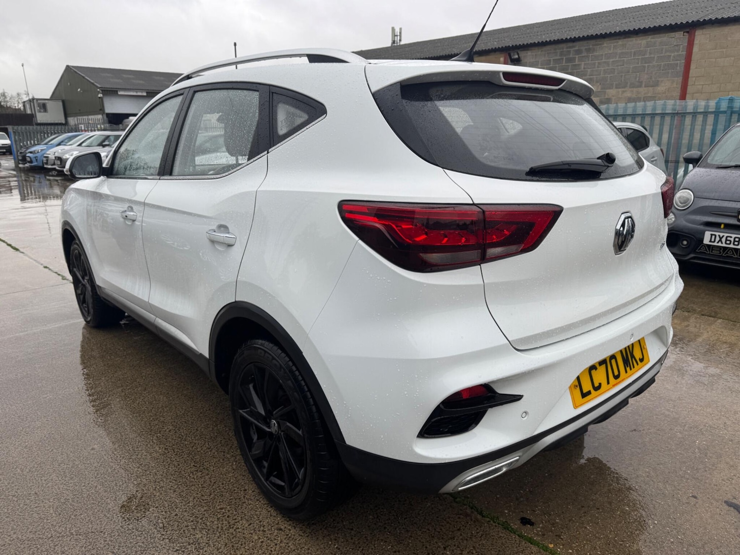 Used MG MG ZS 2021 for sale - 76457779: Photo 6