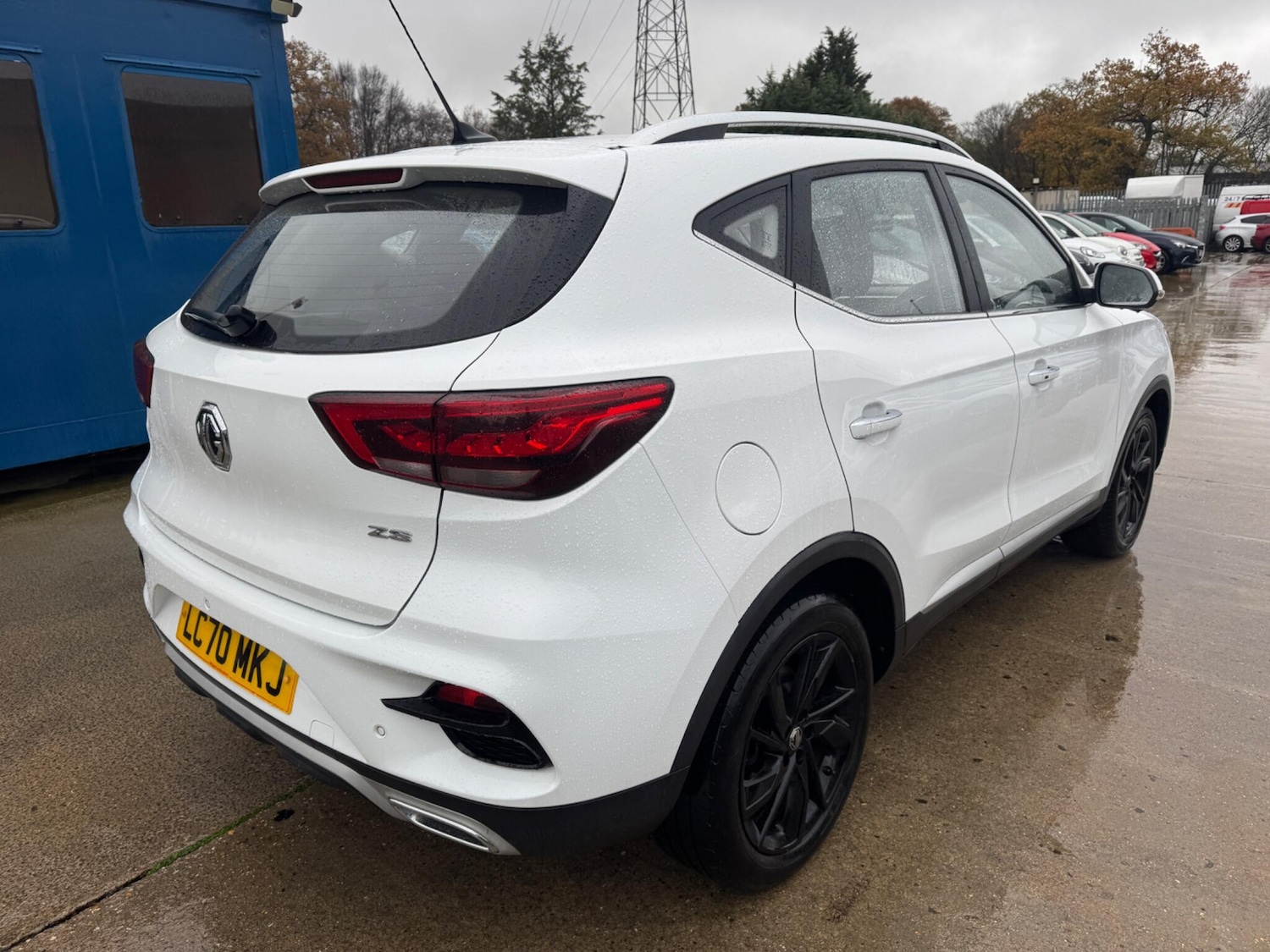 Used MG MG ZS 2021 for sale - 76457779: Photo 7