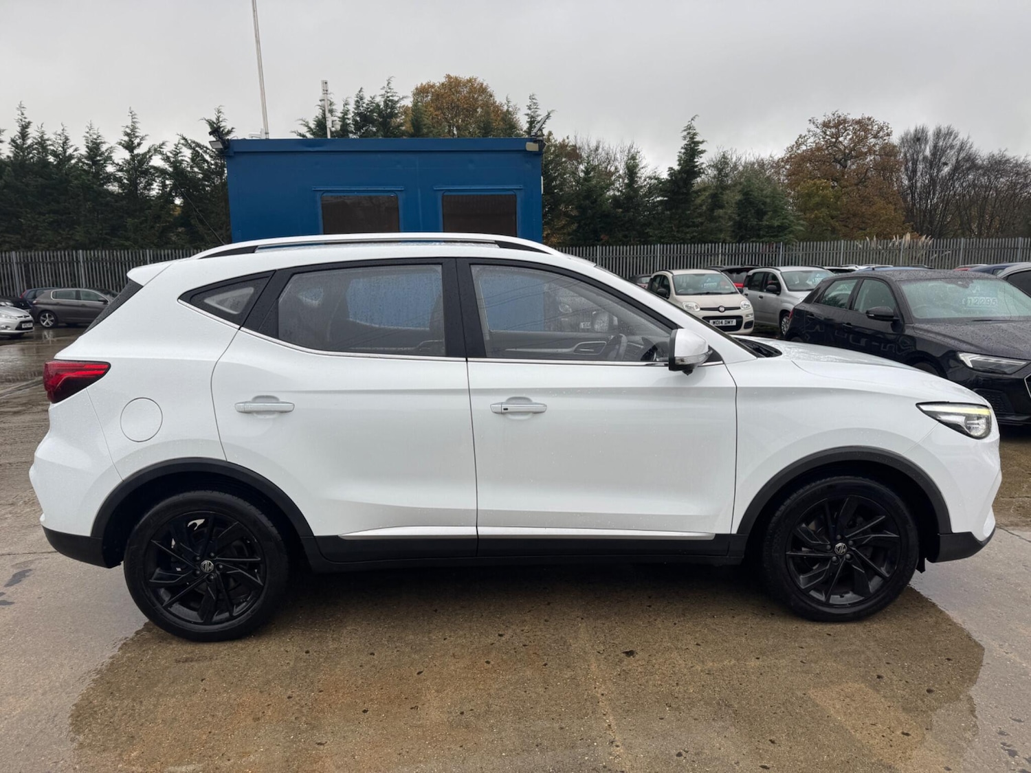 Used MG MG ZS 2021 for sale - 76457779: Photo 8