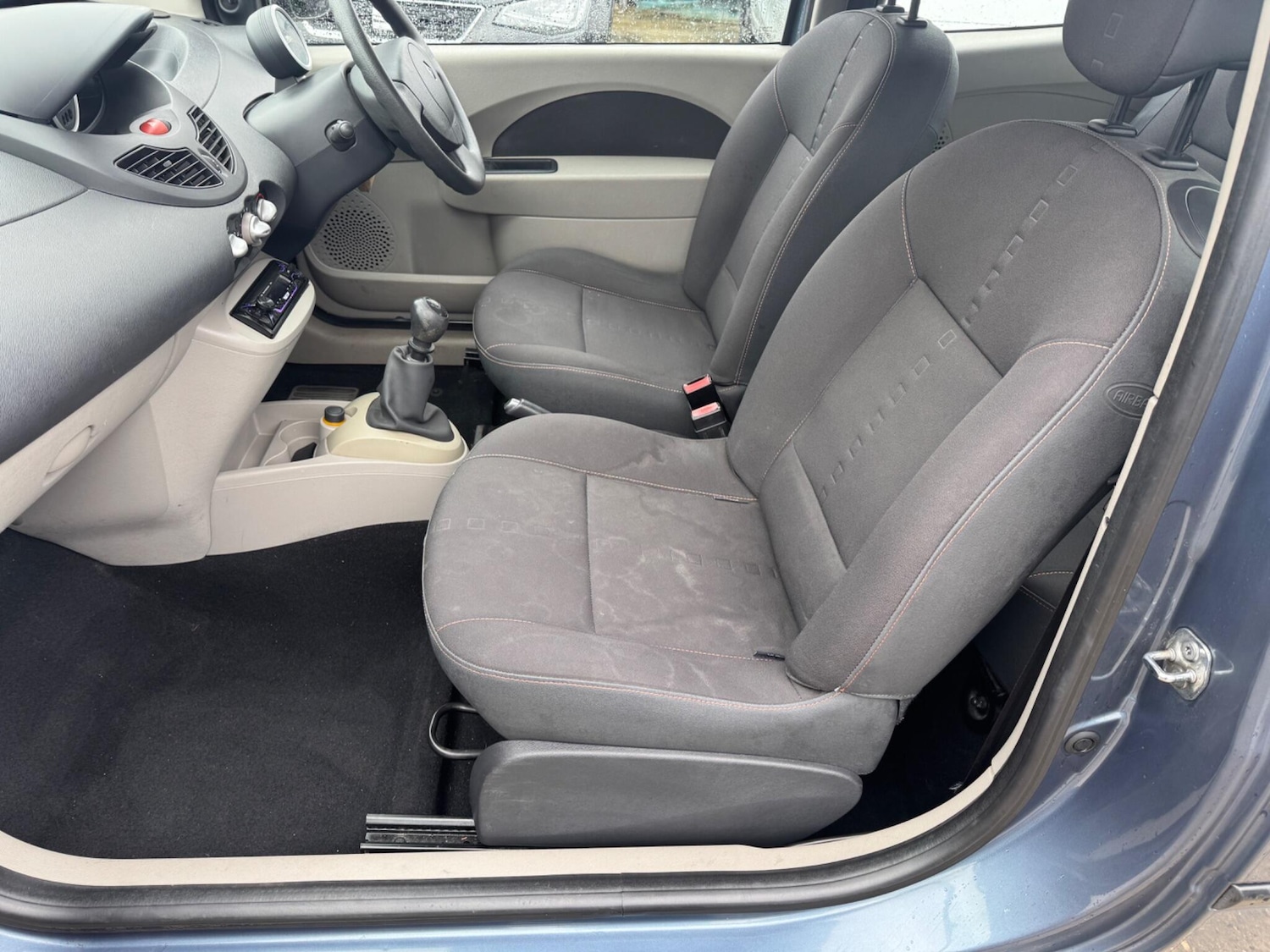 Used Renault Twingo 2008 for sale - 76989950: Photo 15