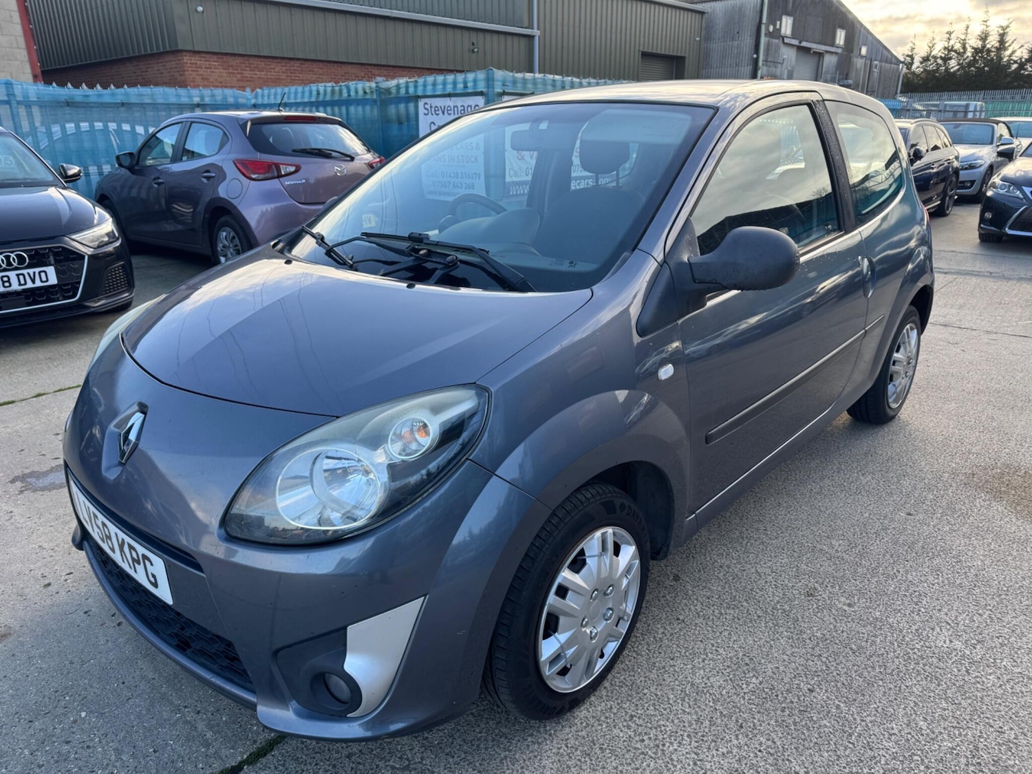 Used Renault Twingo 2008 for sale - 76989950: Photo 3