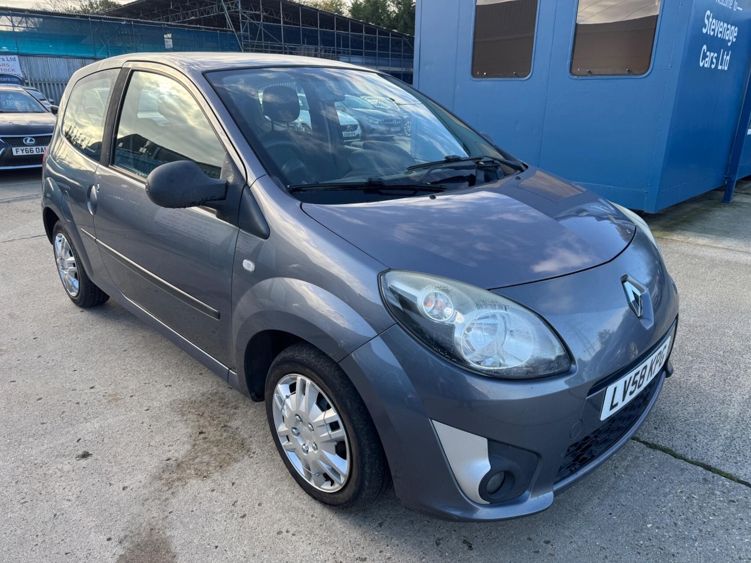 Used Renault Twingo 2008 for sale - 76989950: Photo 5