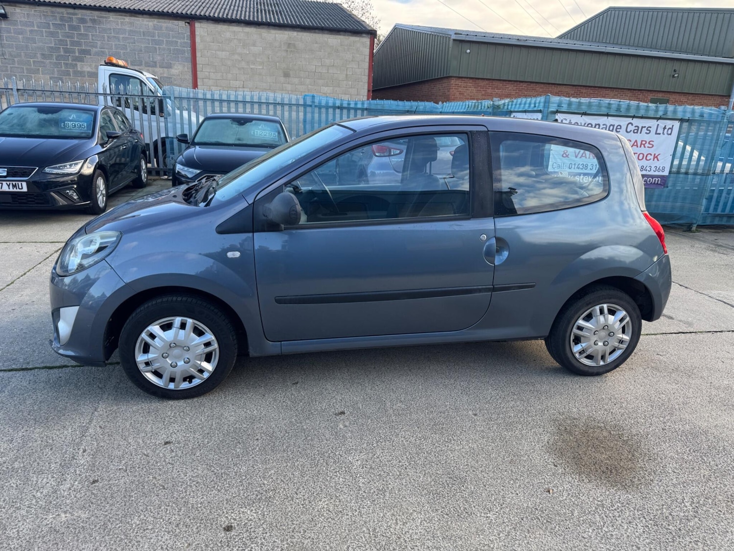Used Renault Twingo 2008 for sale - 76989950: Photo 6