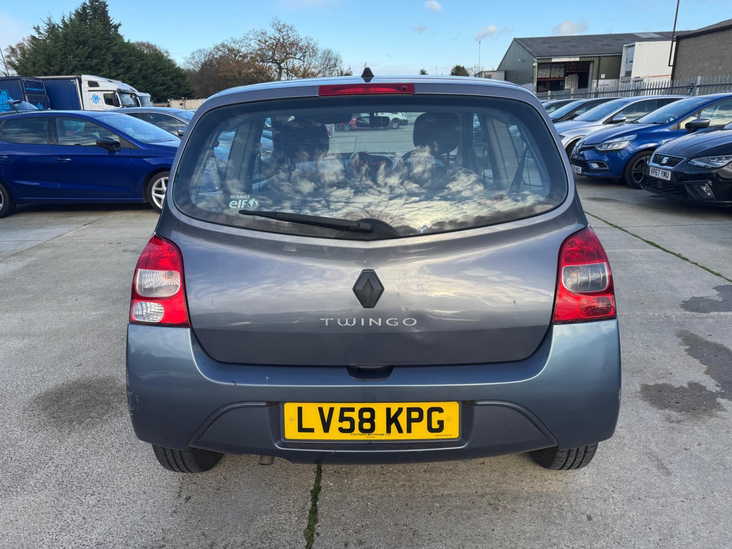 Used Renault Twingo 2008 for sale - 76989950: Photo 7