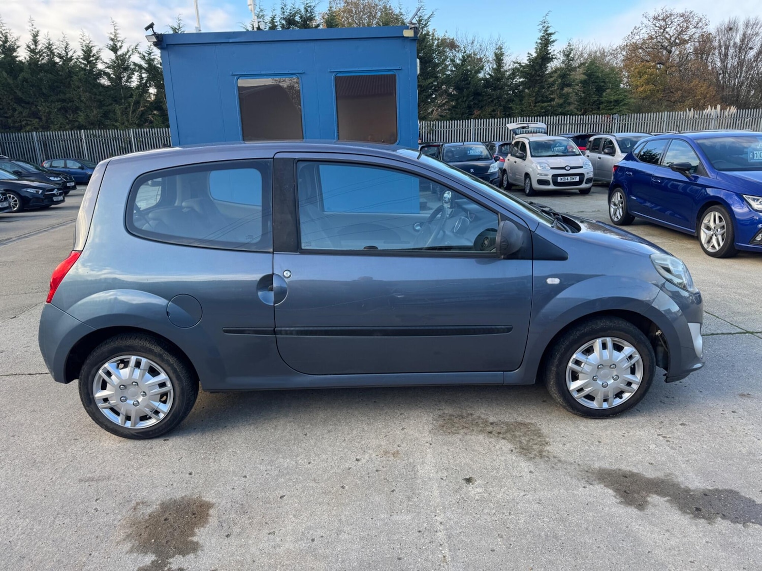 Used Renault Twingo 2008 for sale - 76989950: Photo 8