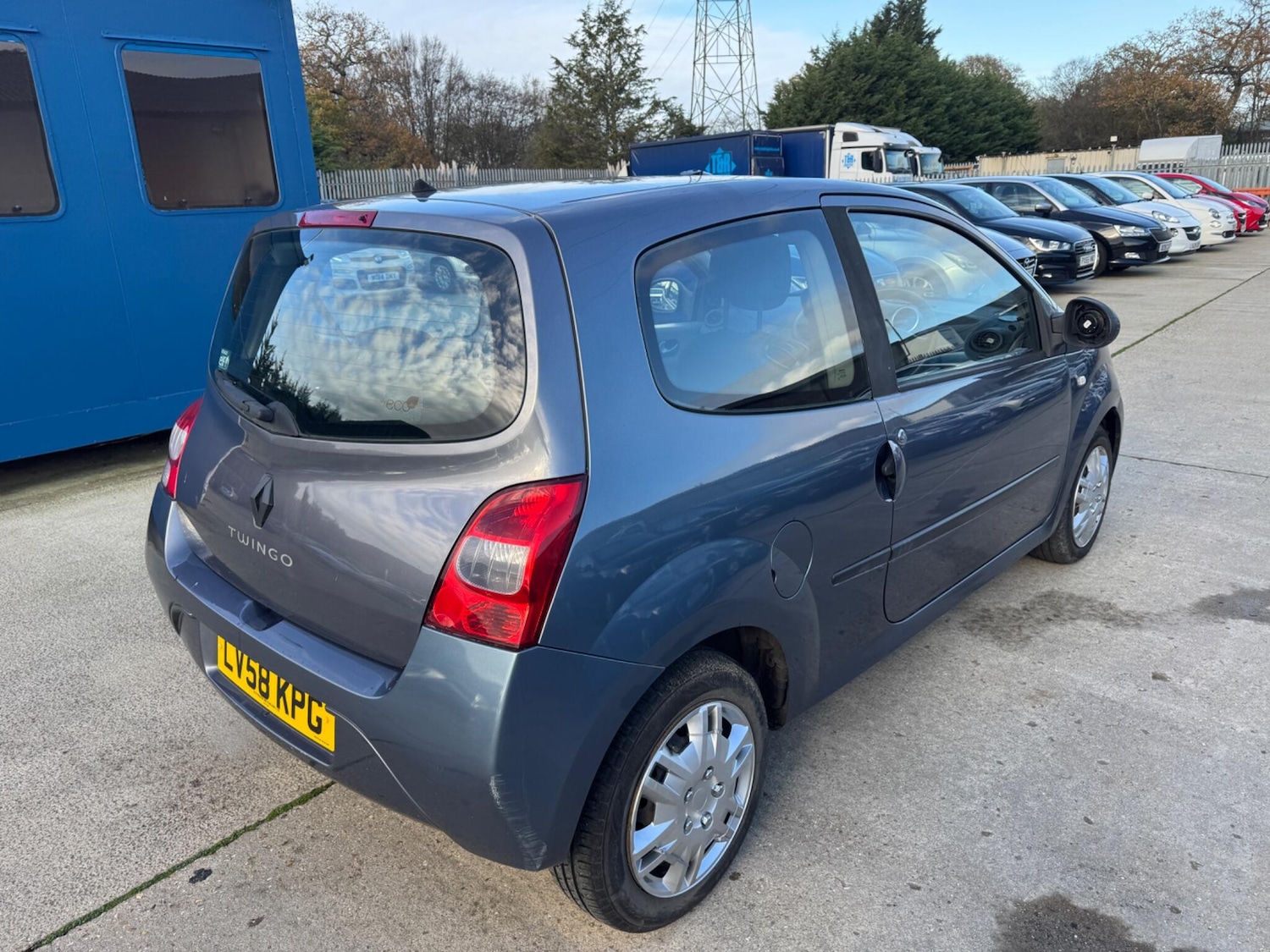 Used Renault Twingo 2008 for sale - 76989950: Photo 9