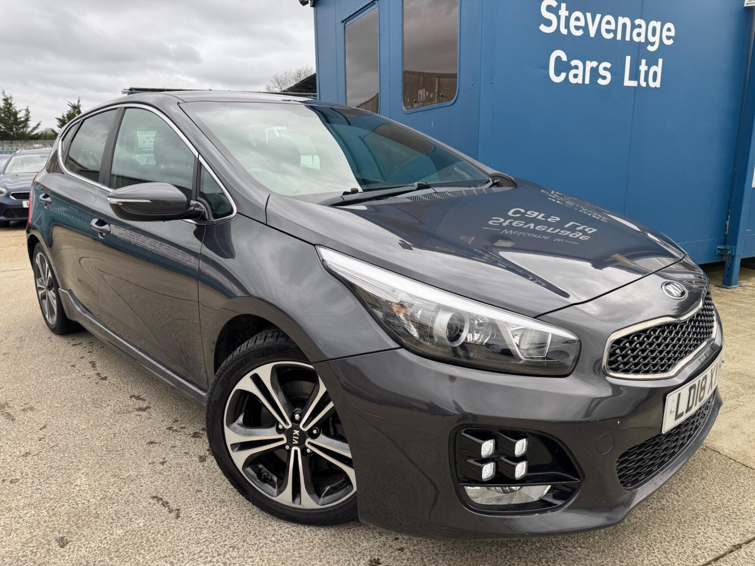 Used Kia Ceed 2018 for sale - 77977798: Photo 1