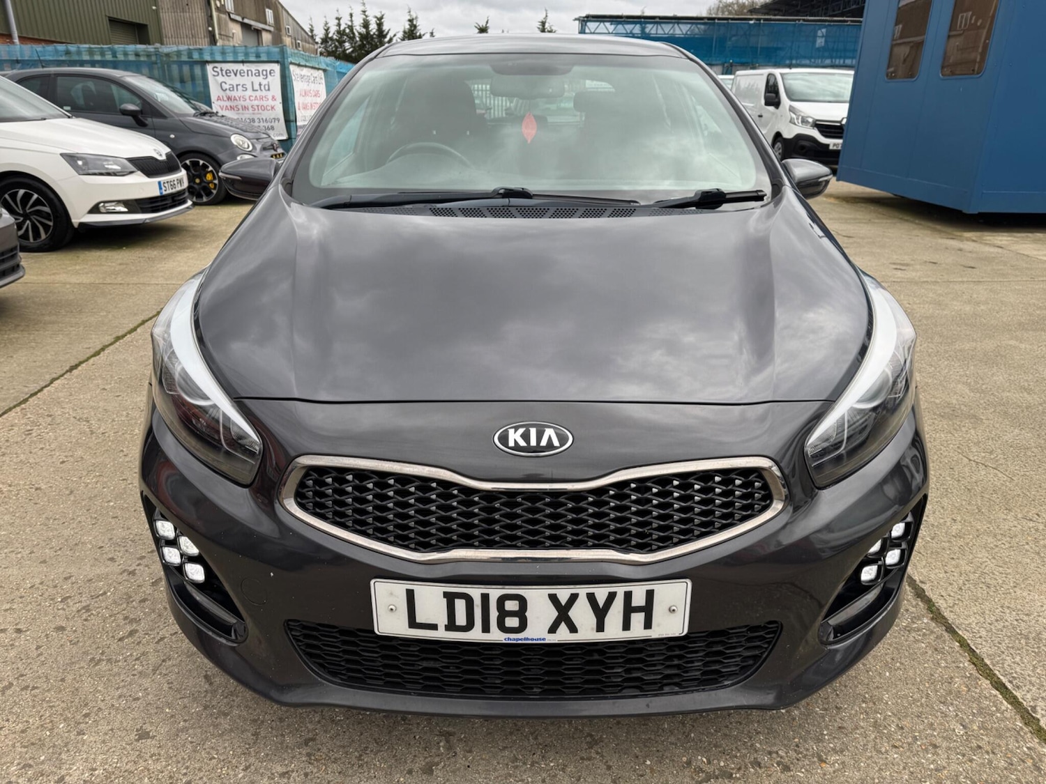 Used Kia Ceed 2018 for sale - 77977798: Photo 4